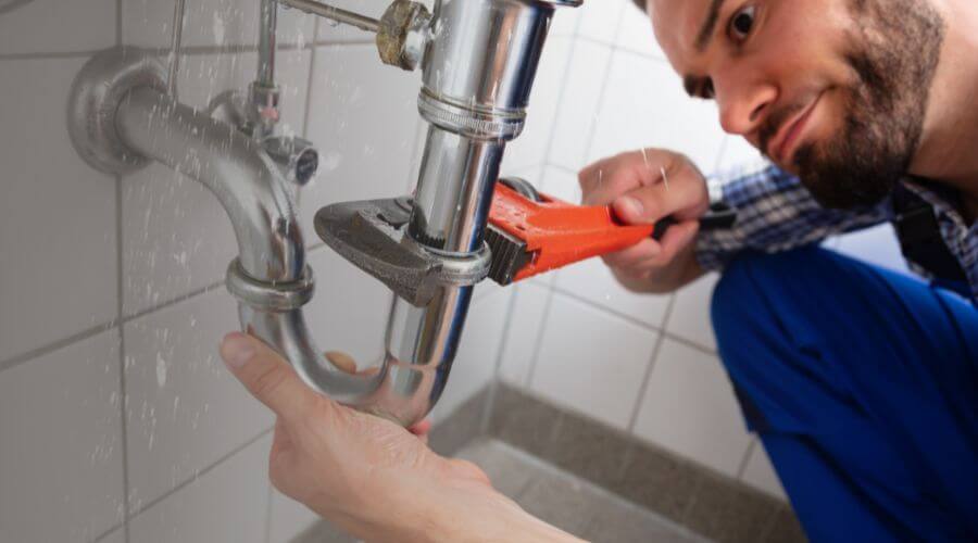 Expert burst pipe repair services in Stephens, AR